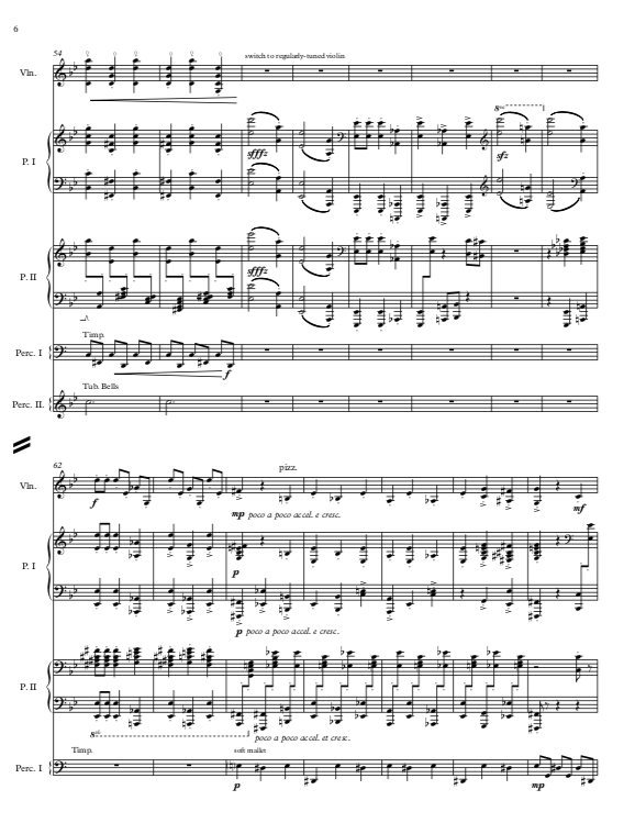 Saint-Saëns: Danse Remix — Anderson & Roe Piano Duo